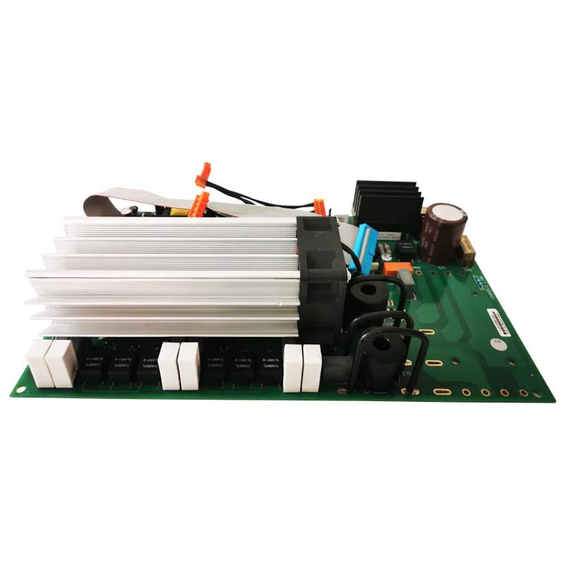DC drive control Parker DC drive power board AH470280U003 suitable 591P15-35A