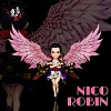 Onigashima Nico Robin - ONE PIECE Resin Statue - A Plus Studios