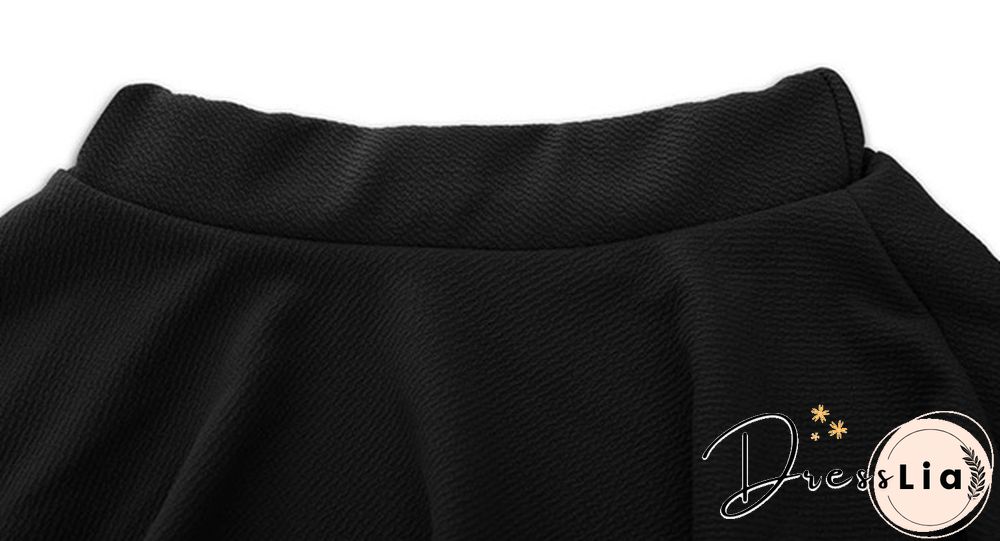 Women Spring Summer Style Sexy Skirt Lady Short Skater New Arrival Female Mini Skirt Women Clothing Fashion Bottoms