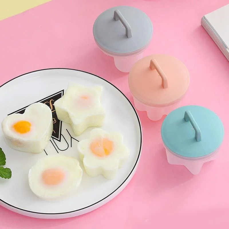 Cute egg cooker