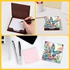 Holzschmetterling - 5d DIY Handwerk Memo Box