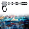 Yagi WiFi Antenna 2.4Ghz (25Dbi) Directional Antenna Booster For Wireless Router