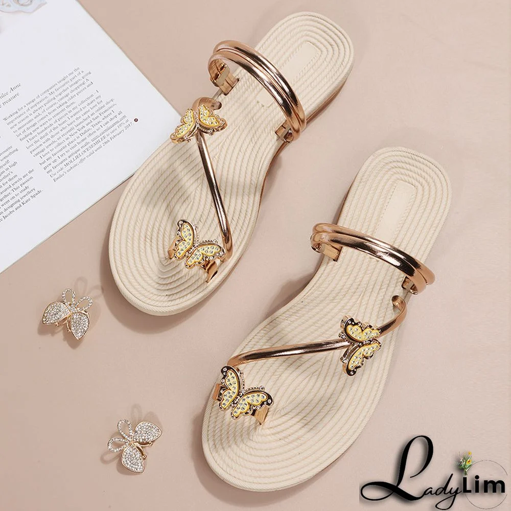 Black Fashion Casual Patchwork With Bow Round Comfortable Shoes