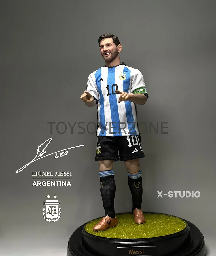 1/6 Scale National Team Jersey - Argentina | store