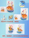 Milotic & Milotic Cosplay Pikachu - Pokemon Resin Statue - QN Studios