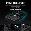 TRIMUI Brick Hammer Handheld Game Console