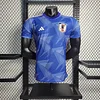 2022 Player Version Japan Home Football Shirt 1:1 Thai Quality
