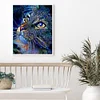 Cat - 11CT Counted Cross Stitch - 40*50cm