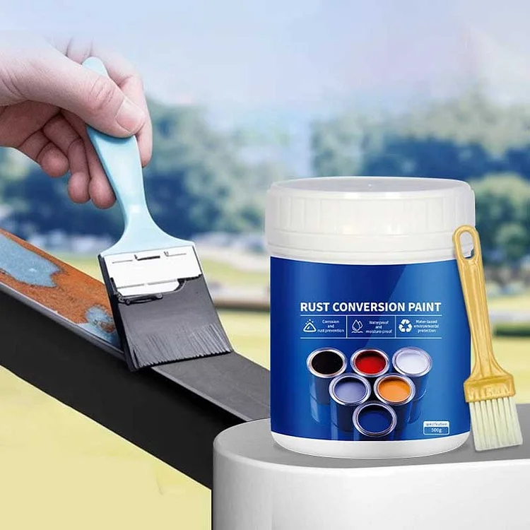 Waterproof Rust Remover
