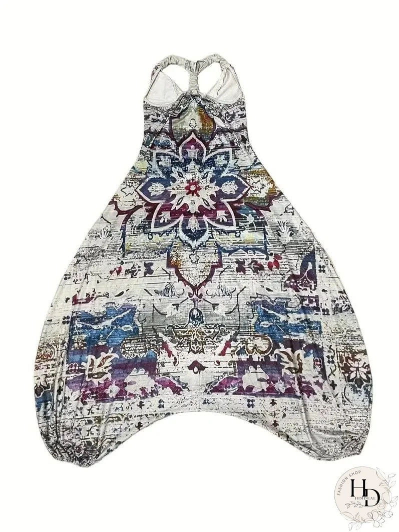 Women's Summer Off-Shoulder Maxi Dress