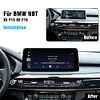 Ugode F&uuml;r BMW X5 F15 X6 F16 2014-2020 year Apple CarPlay Android Auto Display Monitor Upgrade Autoradio Stereo 