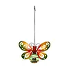 LED Solar-Powered Hanging Animal Lights Waterproof Outdoor Solar Hanging Lantern Auto On/Off Creative Small Sculpture Lights for Garden Backyard Balcony Porch Decor