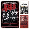 (Multi Style)Band - Vintage Metal Signs - 20*30cm - Music