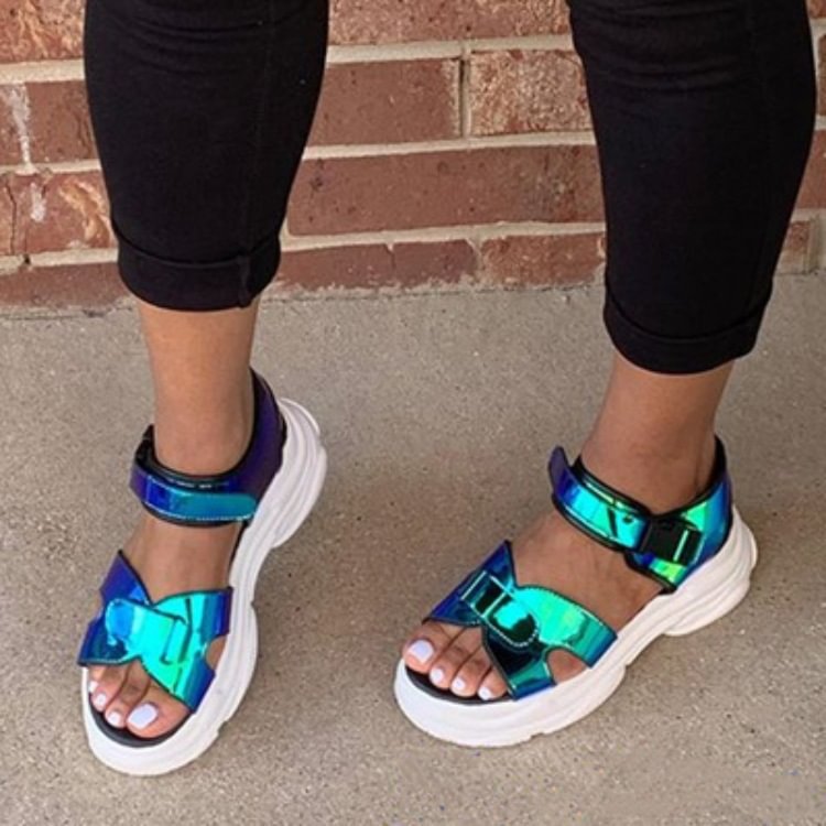 Women's Platform Casual Sandals