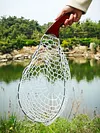Fishing Landing Net Collapsible Fish Net for Kids Adults in Saltwater Freshwater
