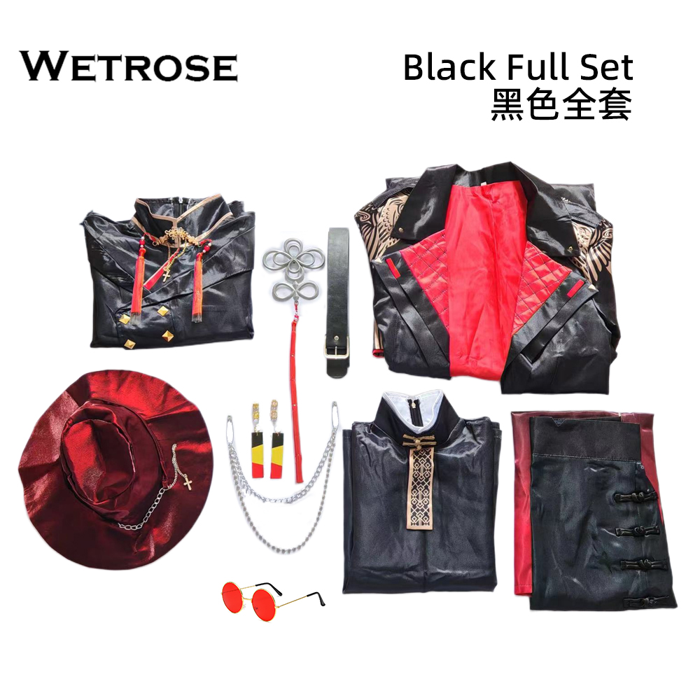 [Wetrose] In Stock Hololive JP Hoshimachi Suisei 星街すいせい 東洋風ス-ツ コスプレ New Outfit Cosplay Costume