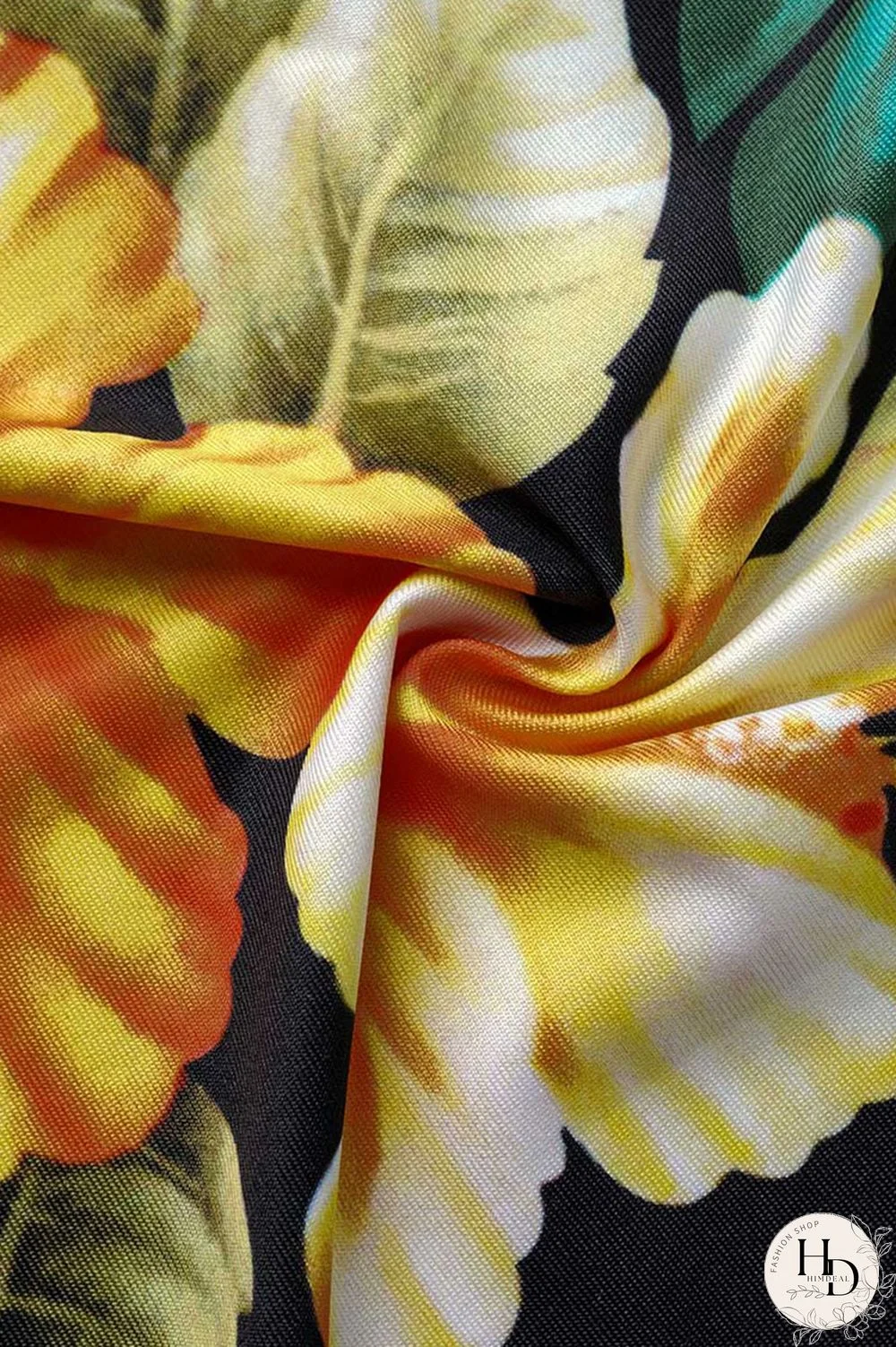 Blue Casual Print Bandage Split Joint V Neck Plus Size Two Pieces