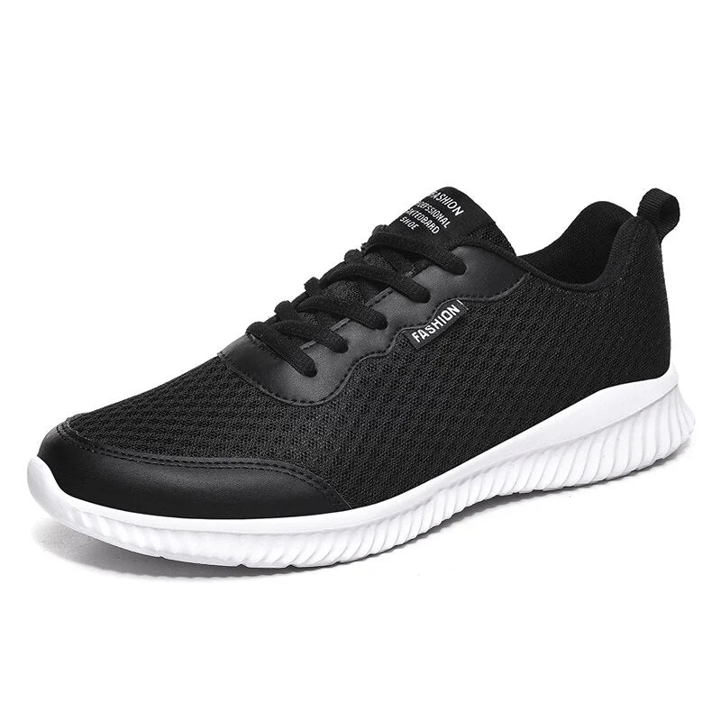 2020 Summer Shoe Men Sneakers For Mens Shoes Breathable Men's Casual Shoes Male Mesh Shoes Loafers Casual Walking