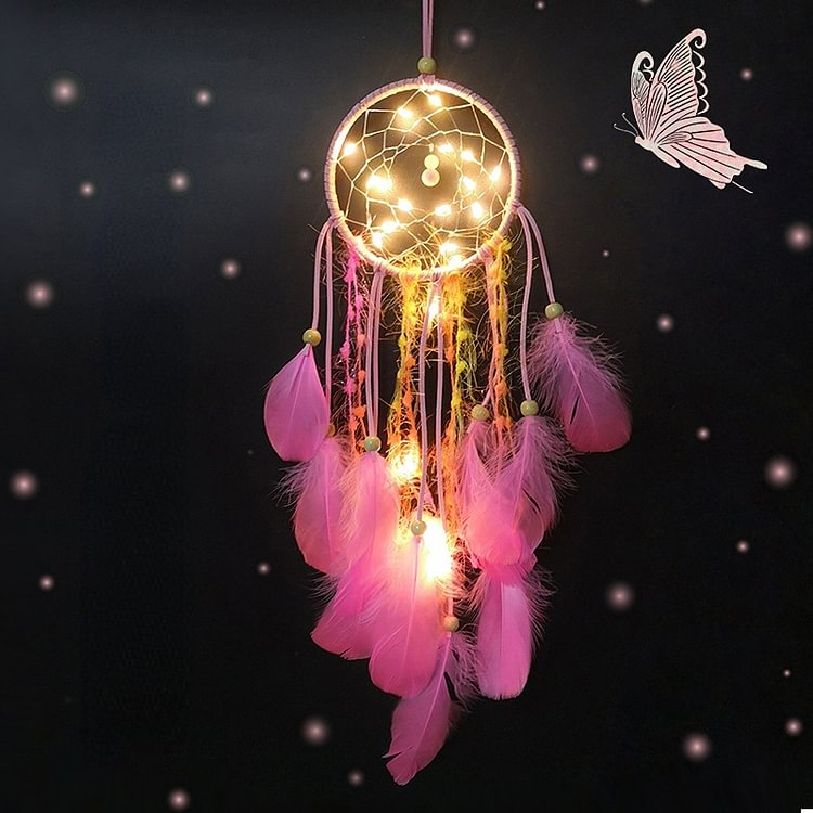 Dream Catcher DIY03
