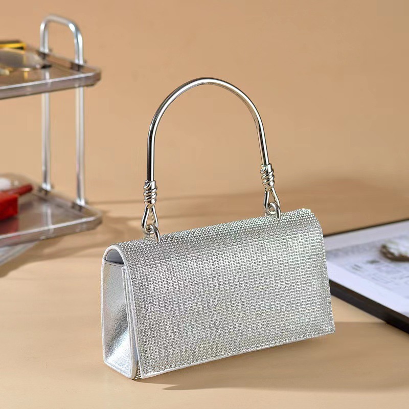 Mature Women Luxury Party Evening Bag Crossbody Shoulder Bag