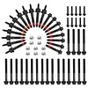 [US Local Warehouse] Camshaft Lifter Kit With Head Gasket Engine Full Gasket Set 5.7 Hemi Lifter Cam Kit Camshaft Valve Lifters & Bolt Set For 09-16 Dodge Ram 1500 5.7L