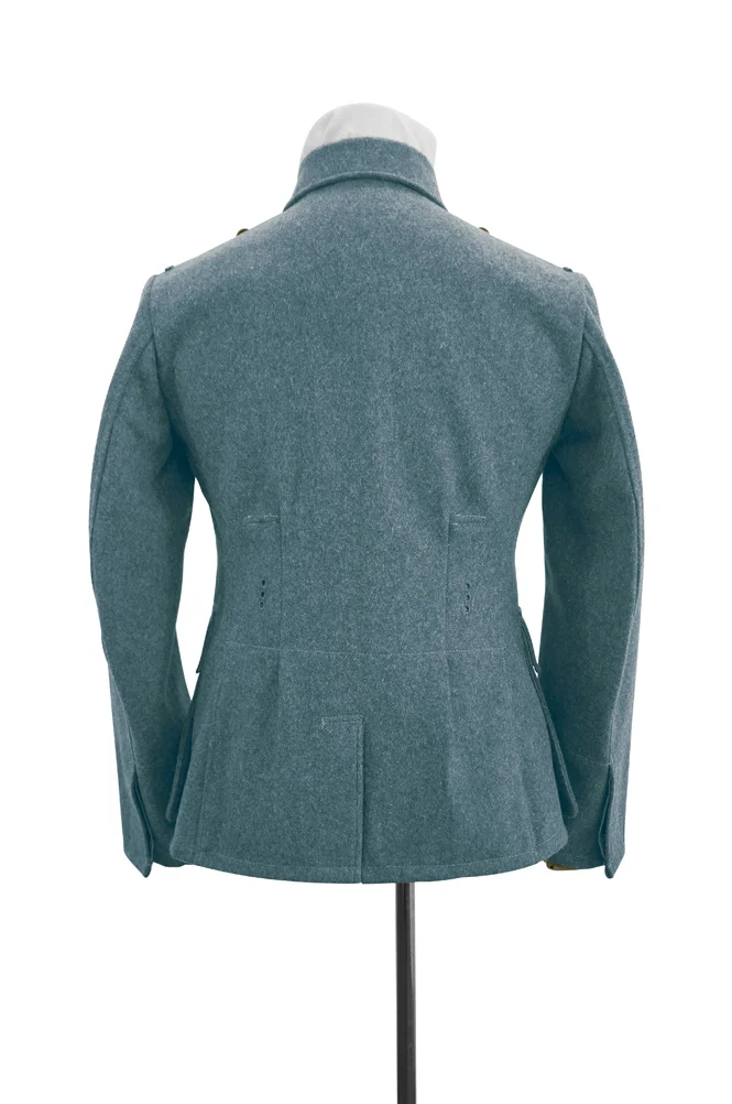   Polizei German M1943 EM Field Wool Tunic Feldbluse German-Uniform