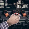 10/12 Inch Car Adjustable Oil Filter Wrench Vehicle Maintenance Repair Hand Tool