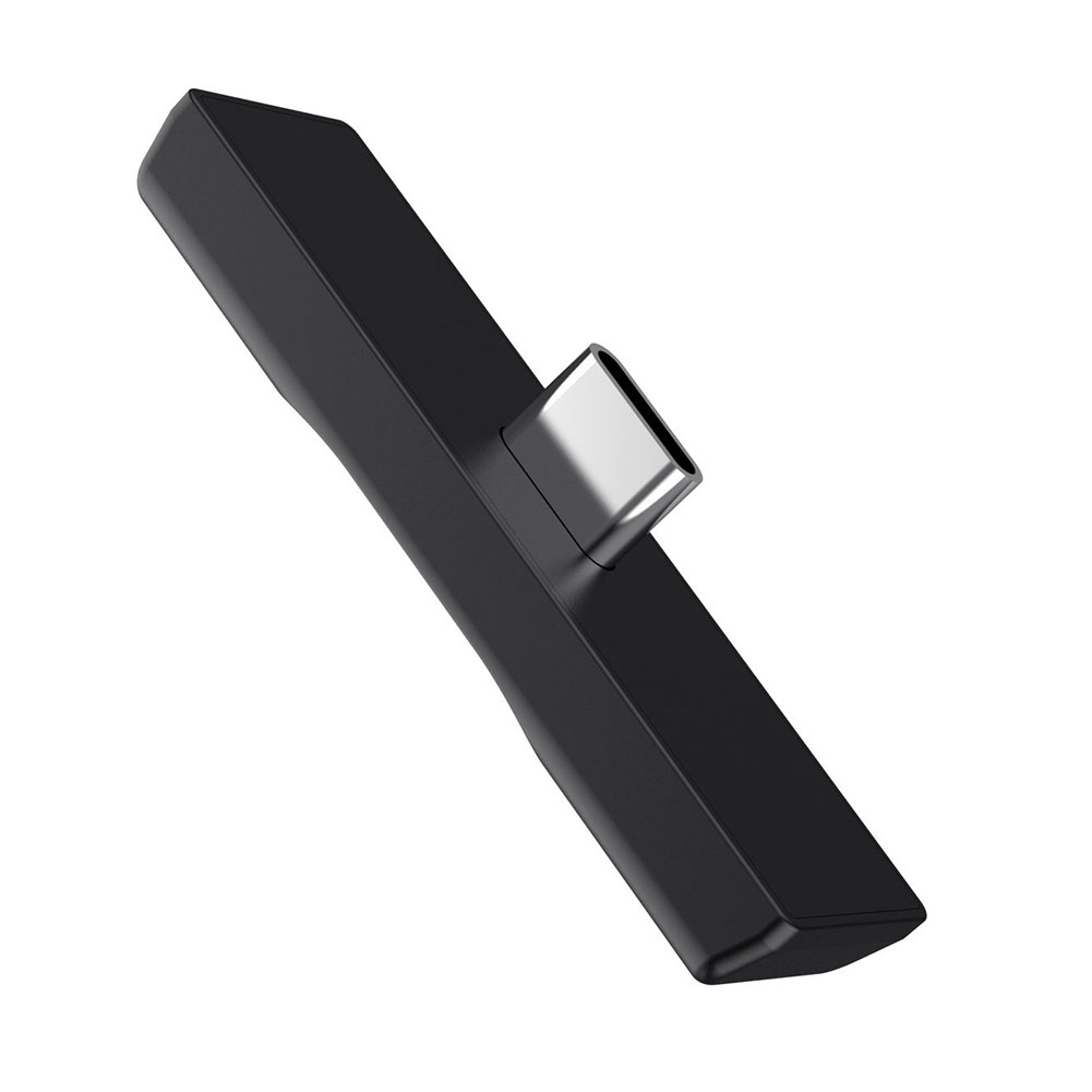 

Wireless Bluetooth 5.0 Transmitter Type-C Audio Earphone Dongle Adapter, 501 Original