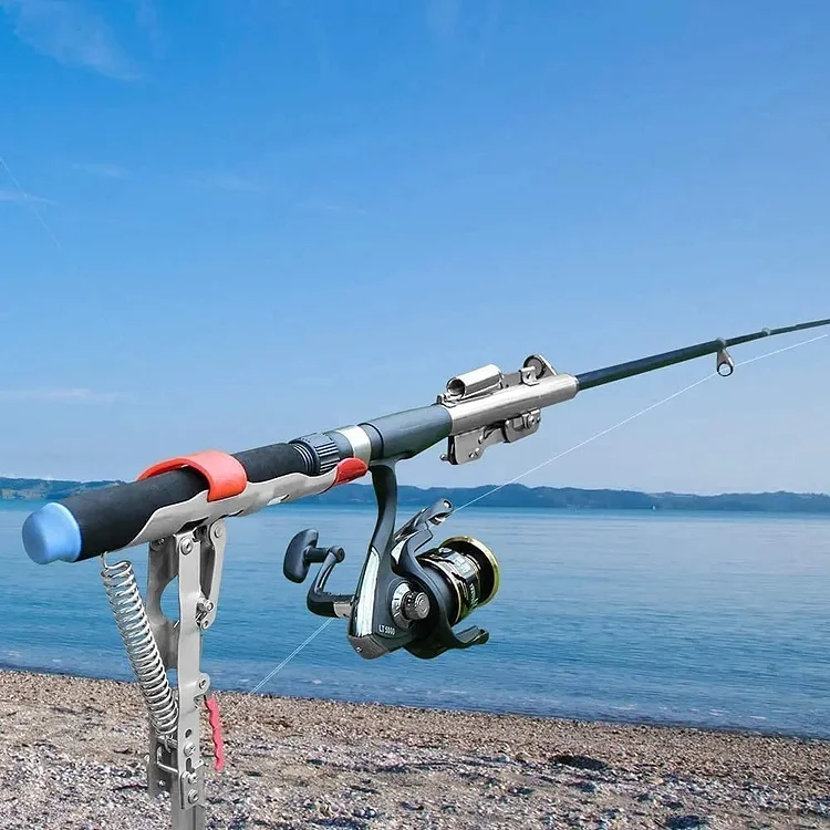 🎣Automatic Fishing Rod Holder