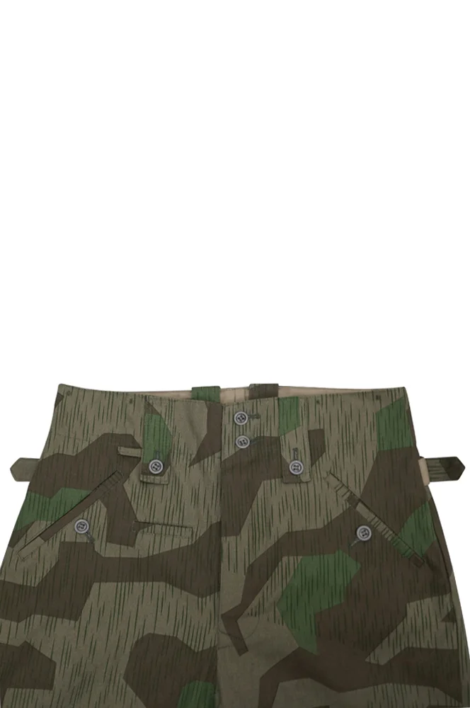   Wehrmacht German Splinter Camo M1943 Field Trousers German-Uniform