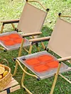 Winter Warm Seat Pad USB Power 3 Levels Heating Seat Cushion for Camping Stadium