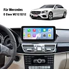 Ugode Mercedes Benz E Class W212 S212 2009-2016 year Apple CarPlay Android Auto Display Monitor Upgrade Autoradio Stereo 