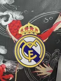 24/25 Real Madrid Special Edition Player Version Football T-Shirt Thai Quality