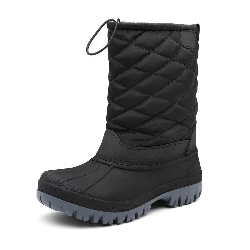 2021 Work Boots Work Shoes Snow Boots Men Breathable Sneakers Boots Male Sneakers Shoes For Men