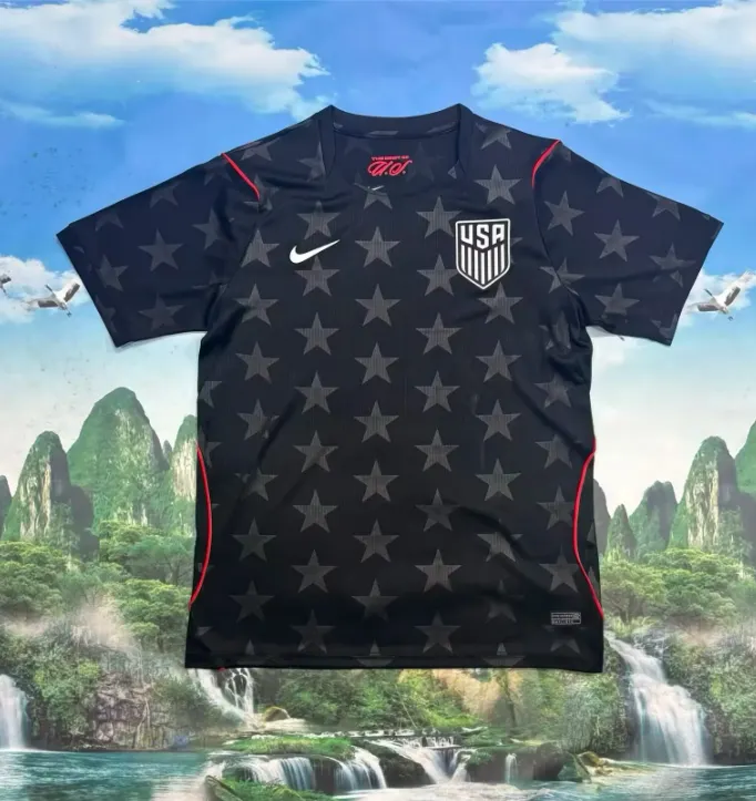 2627 USA Away Game - Fan Version