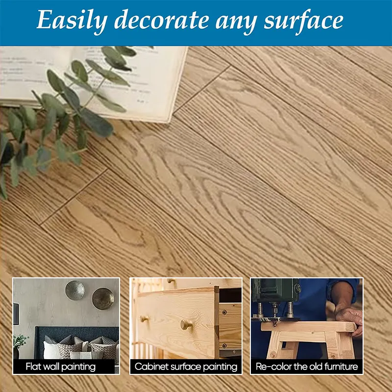 SAKER&reg; Wood Graining Set