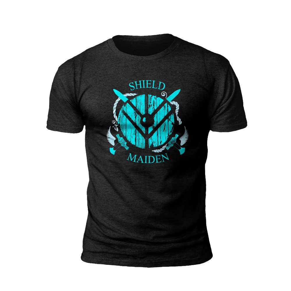 Shield Maiden Valor T-Shirt