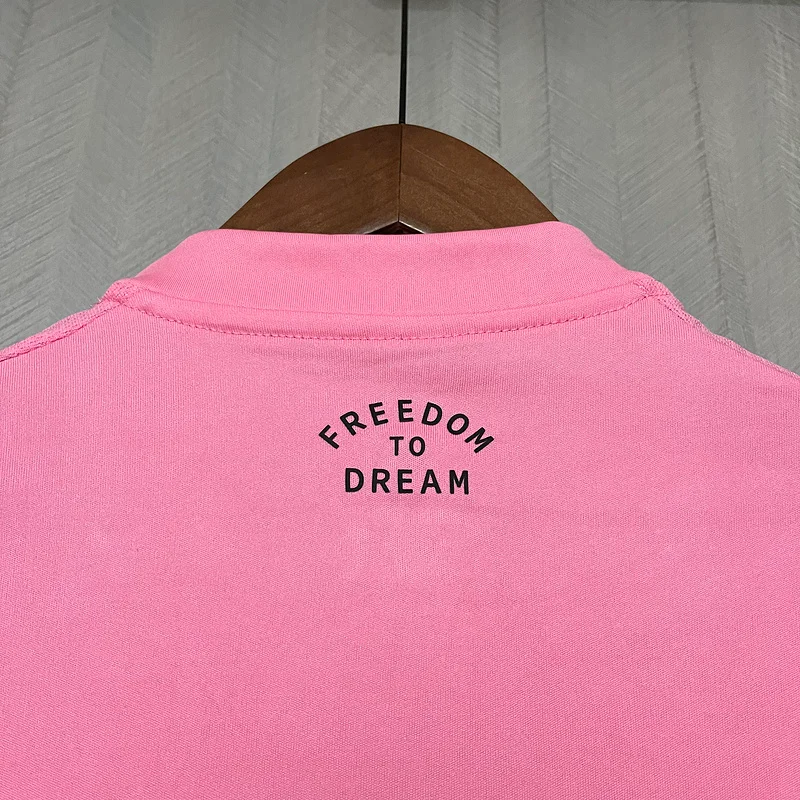 25/26 Miami Home Football Shirt Thai Quality