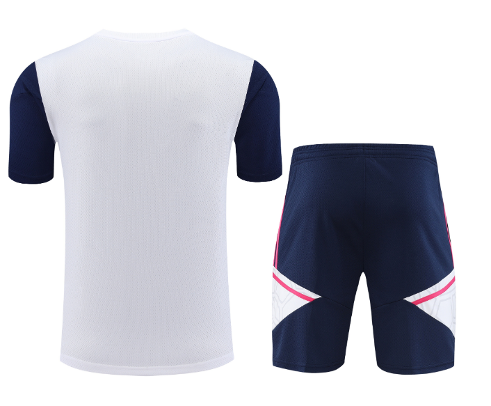 23/24 Arsenal Short Sleeve Training Kit Football T-Shirt