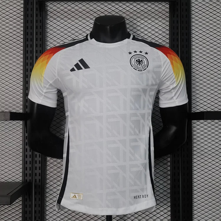 2024/25 Germany Home Player Jersey 1:1 Thai Quality