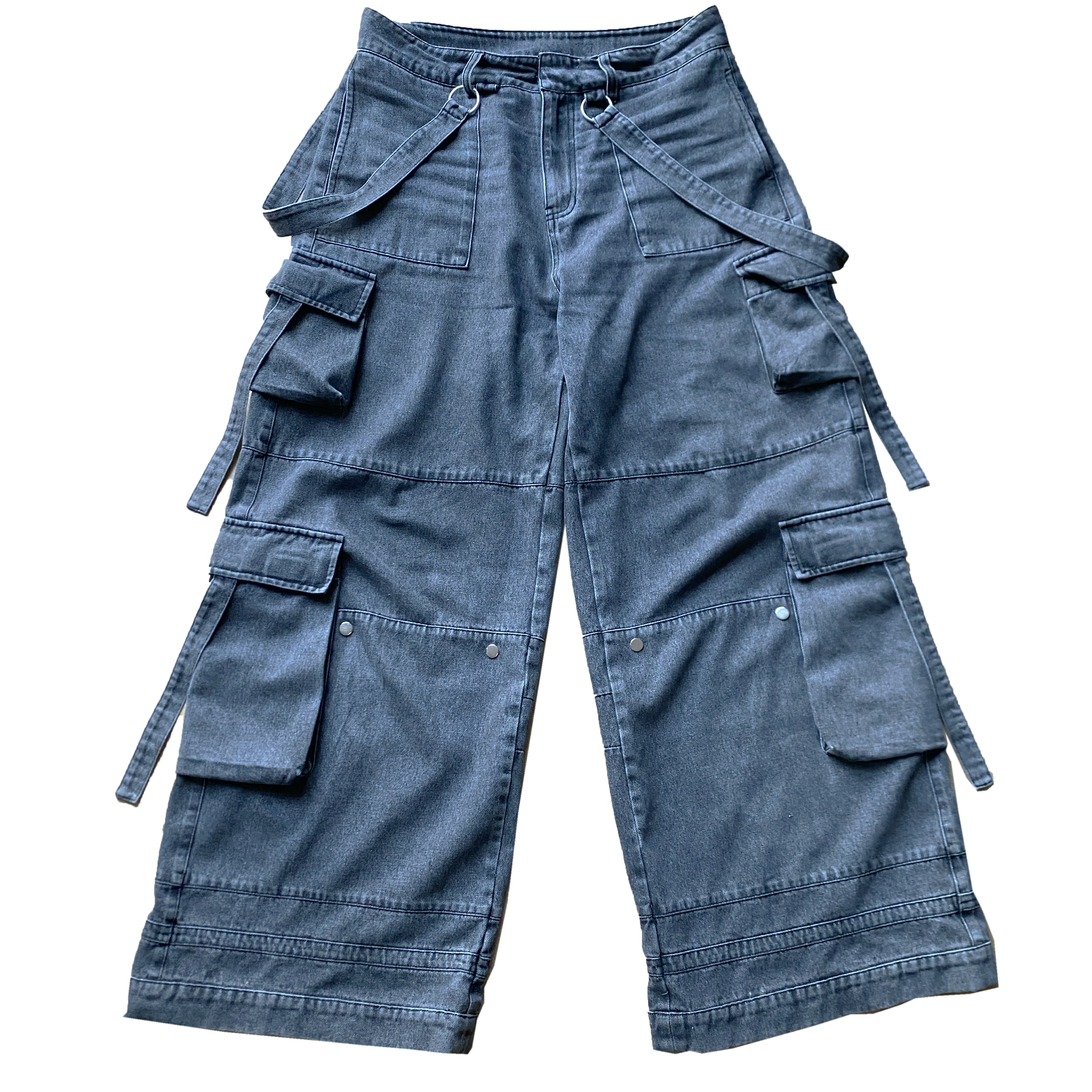 DENIM SPECIAL 8 PANTS