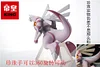 1/20 Scale Pokémon Diamond & Pearl Palkia/ Dialga/ Bastiodon/ Hippowdon/ Staraptor & Talonflame - Pokemon Resin Statue - KING Studios