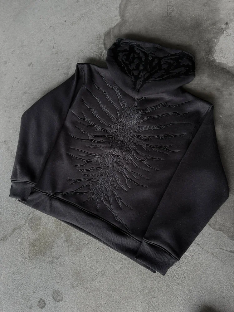 "GHOUL" HOODIE