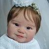 [New 2024]20" Reborn Toddler Realistic Baby Doll Girl Prima with Chubby Lifelike Face and Shining Smile - RBBI-Myrebornbabydoll&reg; Myrebornbabydoll&reg;