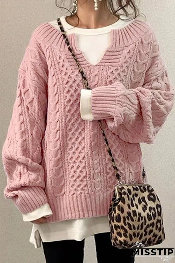 Versatile and Comfortable winter Sweater