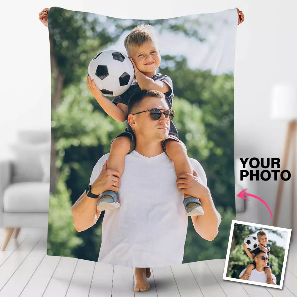 Custom Blanket Personalized Kids Gifts | Makemesurprise®