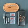 Vaphit full QOQ Kit with Wooden Tray