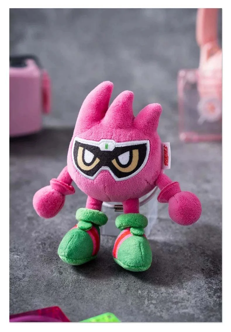 Kamen Rider Ex-Aid Mighty Action X Plush Toy