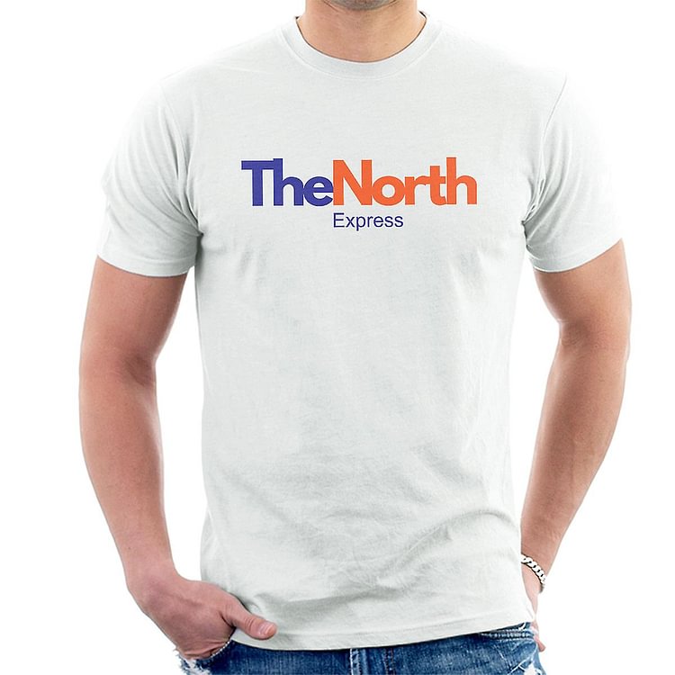 Fedex Logo The North Game Of Thrones Men's T-Shirt