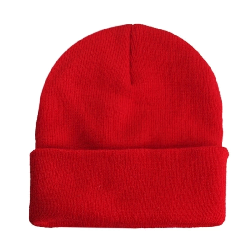 Unisex Streetwear Solid Color Sewing Flat Eaves Wool Cap